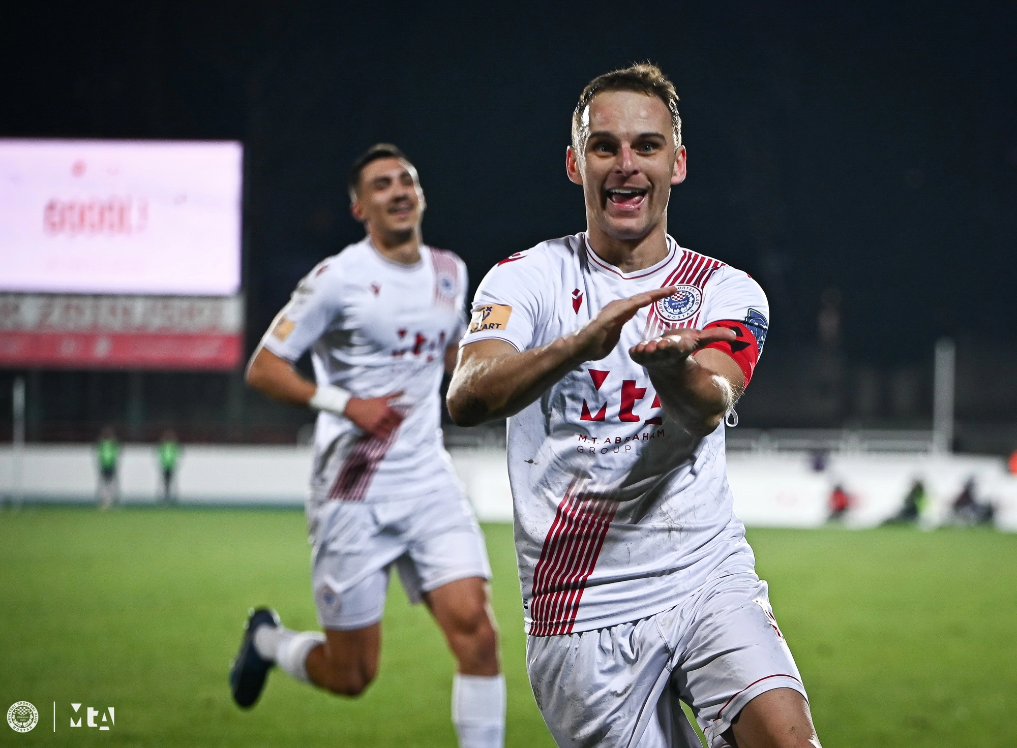 Bilbija se na Koševu vratio golovima, putnik u polufinale bit će odlučen u Mostaru